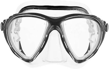 Cressi Big Eyes Evolution ClearBlack