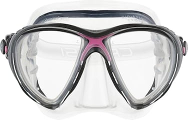 Cressi Big Eyes Evolution ClearPink