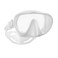 Scubapro Ghost Frameless Mask White