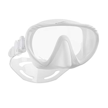 Scubapro Ghost Frameless Mask White