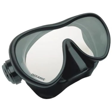 Oceanic MINI SHADOW MASK BLACK NEO STRAP