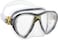 CRESSI Big Eyes Evolution ClearYellow One Size