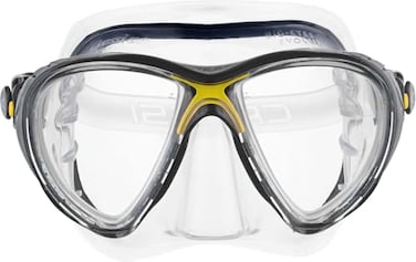 CRESSI Big Eyes Evolution ClearYellow One Size