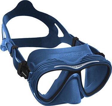 Cressi Quantum 2Lens Masks BlueBlue