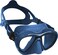 Cressi Quantum 2Lens Masks BlueBlue