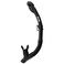SEAC Reverse Dry Snorkel with Dry Top System and Purge Valve