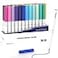 Welebar 10 Tip Pen Set Compatible with Cricut Maker 3Maker 4MakerExplore 345Air 2Air Premium Marker Pen Set of 36 Pack Medium Point Pens for Writing Drawing DIY Crafts