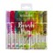 Ecoline Set of 10 Brush Pens Botanic