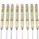 Sakura Pigma Micron PN Fineliner Pens 0405mm 1 of Each Colour Pack of 8
