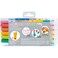 Kuretake Zig Clean Color Dot Pens Water Based Marker 12 Colors Set TC610012V