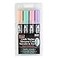 Uchida 4804P 4 Piece Chalk Marker Set