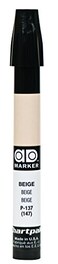 AD Marker The Original Chartpak TriNib Beige 1 Each P137