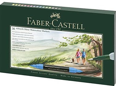 Faber-Castell FABERCASTELL Albrecht Drer Watercolour Marker