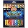 Koh-I-Noor KohINoor Magic Jumbo Triangular Coloured Pencil Pack of 13