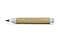 Kaweco SKETCH UP Clutch Pencil 56 mm 5B Brass with Lead Refill I Pencil 105 cm