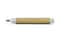 Kaweco SKETCH UP Clutch Pencil 56 mm 5B Brass with Lead Refill I Pencil 105 cm