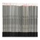 HEEPDD 24Pcs Drawing Sketching Pencil Set Sketch Art Graphite Shading Pencils 9H 8H 7H 6H 5H 4H 3H 2H H HB F B 2B 3B 4B 5B 6B 7B 8B 9B 10B 11B 12B 14B for Beginners ProArtists