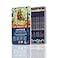 Derwent Drawing Pencils Inktense 4mm Core Metal Tin Watercolor 12 Coun