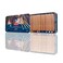 Derwent 2302722 Lightfast Coloured Pencil Tin Pack of 72 2302722