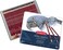 Derwent Pastel Pencils 4mm Core Metal Tin 24 Count 32992