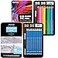 ROCOD Profession Sketch Pencils Colored Pencils for Adults Drawing Pencils Set