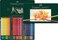 Faber-Castell Polychromous Colored Pencil Set In Metal Tin 60pc