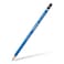 Staedtler Mars Lumograph B Graphite Art Drawing Pencil Very Hard BreakResistant Bonded Lead 12 Pack 100B