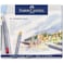 Faber-Castell FaberCastell Creative Studio Goldfaber Watercolor Pencils 48Count