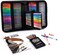 Lelix Gel Pens 120 Pack Gel Pen Set 60 Unique Colors with 60 Refills for Adults Coloring Books Drawing Doodling Crafts Scrapbooking Journaling