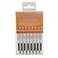 Marvy Uchida Marvy LePen Technical Drawing Pen Set Multiple 1 Count Pack of 8
