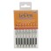 Marvy Uchida Marvy LePen Technical Drawing Pen Set Multiple 1 Count Pack of 8
