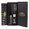 Trustela Calligraphy Set for Beginners Wooden Dip Pen Feather Quill 19 Nibs Ink Set Gift Box