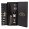 Trustela Calligraphy Set for Beginners Wooden Dip Pen Feather Quill 19 Nibs Ink Set Gift Box