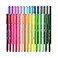 Uchida Le Pens Multicolor Set 03mm Fine Point Pens Smudge Proof Ink All 30 Basic Neon and Pastel Colors