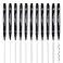 Uni Pin Fineliner Drawing Pen Complete Set of 11 Grades Black Ink