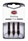 Brause 318015B Pack of 3 Bandzug 15 mm metal nibs