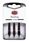 Brause 318015B Pack of 3 Bandzug 15 mm metal nibs