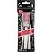 Kuretake ZIG Wink of Stella Brush II Glitter Clear 2 Refills Shimmer and Sparkle pens for Card Making Craft Made in Japan