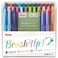 Pentel SES15C30STH Brush Touch Sign Pen Set of 30 Colors