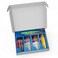 Paper Mate Flair Felt Tip Pens Ultimate Pack Features 5 Different Types of Pens 60 Count Creative Fun Classroom Essentials Teacher Supplies Arts Crafts
