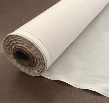 Sedona Designz, Inc. Sedona Designz Natural 100 Cotton Muslin Fabric Unbleached Draping Textile by The Yard 60 Inch Wide 2 Yards