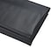 Picheng Soft Lychee Texture Faux Leather SheetsWaterproof Synthetic Fabric Material 54 x 36 Marine Vinyl Upholstery Leather for Replacement RenovateUpholstery CarDIY Crafts Black