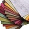 Over the River Felt 21 Felt Sheets 6X12 inch Fall Colors Collection Made in USA Merino Wool Blend Felt