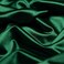 Ice Fabrics 4 Way Stretch Silky Spandex Satin Fabric by The Yard 60 Wide Shiny Satin Spandex Fabric for Dresses Active Wear Yoga Pants Table Cloth Thick and Heavy Hunter Green 1 Yard