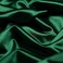 Ice Fabrics 4 Way Stretch Silky Spandex Satin Fabric by The Yard 60 Wide Shiny Satin Spandex Fabric for Dresses Active Wear Yoga Pants Table Cloth Thick and Heavy Hunter Green 1 Yard