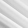 9KM DWLIFE Fabric White Waterproof Ripstop Nylon Fabric 40D 60x78 Inches Lightweight PU Coating Airtight Fabric for Kite Tent Flag Bag Tarp Cover DIY Project
