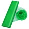 Anteer Crystal Organza Tulle Sheer Fabric Backdrop Curtains for Wedding Baby Shower Birthday Party Event Decor 19 by 30 Yard Green