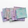 Lily Bella Fabrics Blush Kaffe Fassett x Morris Co Fat Quarter Bundle 10 Pieces for FreeSpirit