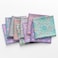 Lily Bella Fabrics Blush Kaffe Fassett x Morris Co Fat Quarter Bundle 10 Pieces for FreeSpirit