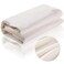 Remagr 63 Inch X 30 Yd Unbleached Fabric Cotton Polyester Blend Wide Polyester Cotton Linen Material Embroidery Muslin Quilting Fabric by Yard for Sewing Apparel Painting